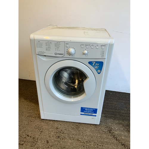 628 - Indesit Washing Machine