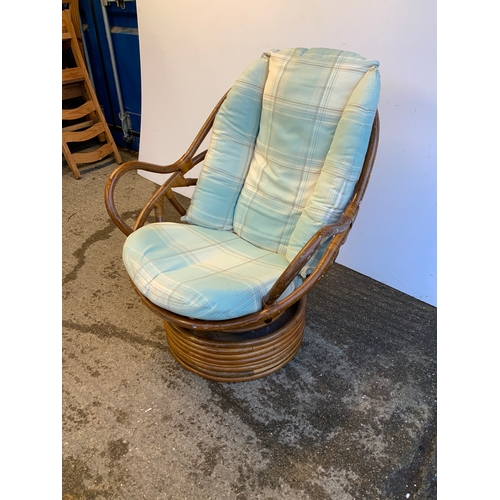 98 - Bamboo Chair