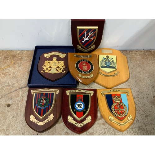 353 - Shields - Military and Police