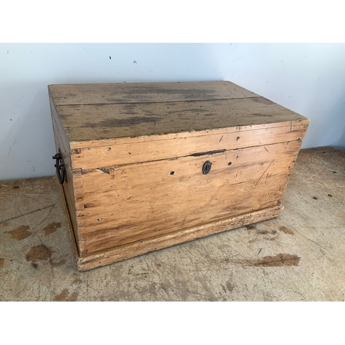 674 - Pine Box