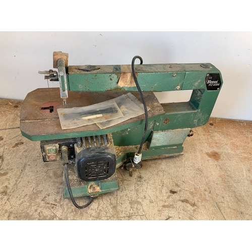 387 - Ferm Scroll Saw