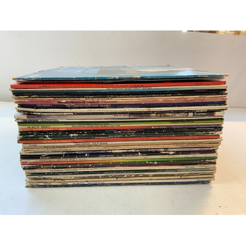 343 - Quantity of LP Records