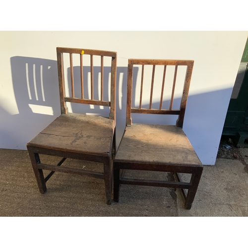 398A - 19th Century Chairs