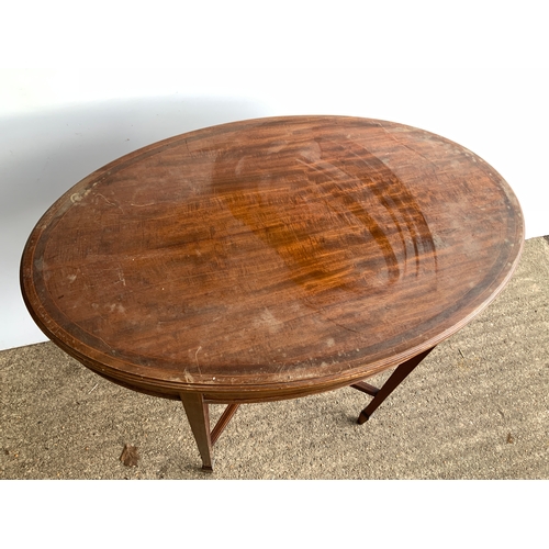 648 - Edwardian Occasional Table