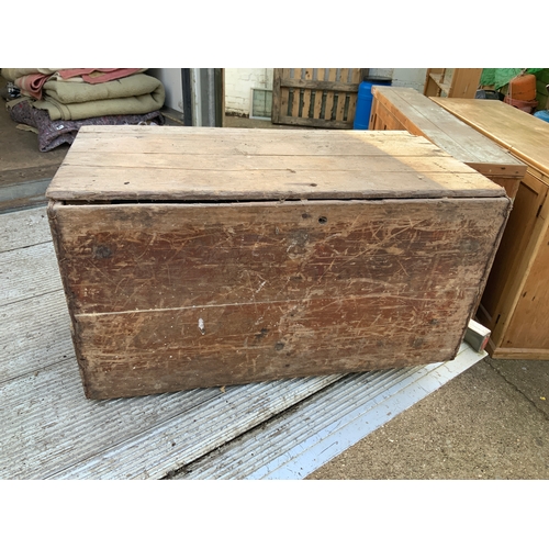 629 - Pine Box