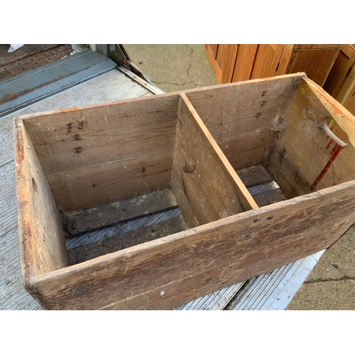 629 - Pine Box