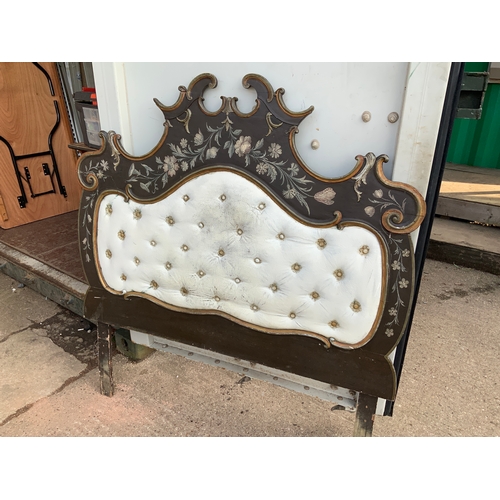 978A - Painted Headboard