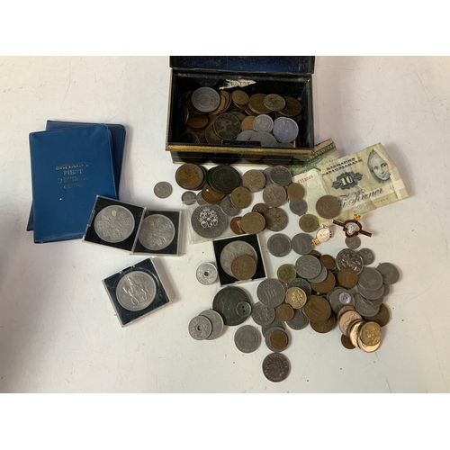 838 - Coin Collection