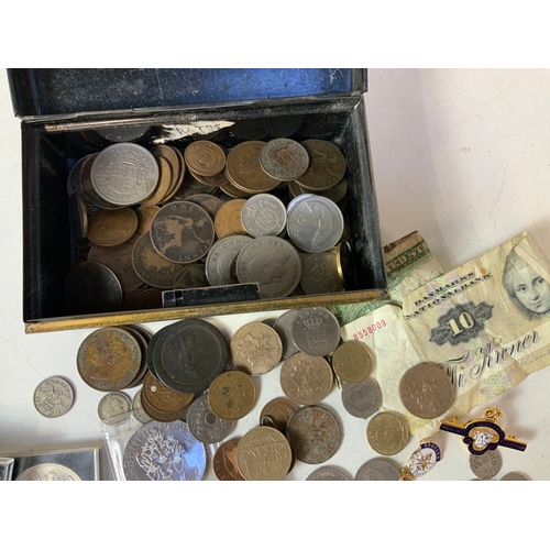 838 - Coin Collection