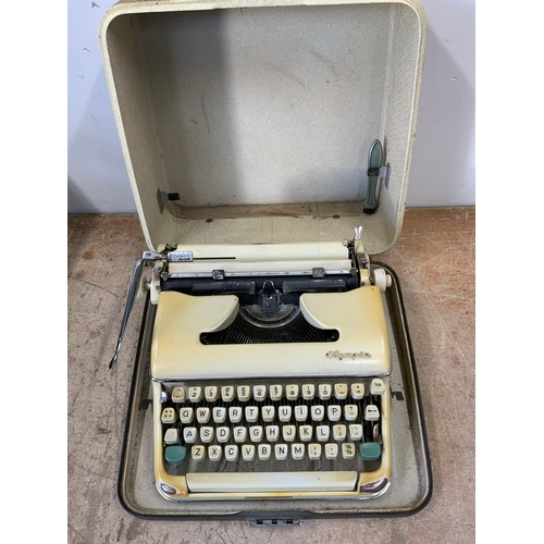 281 - Olympia Typewriter