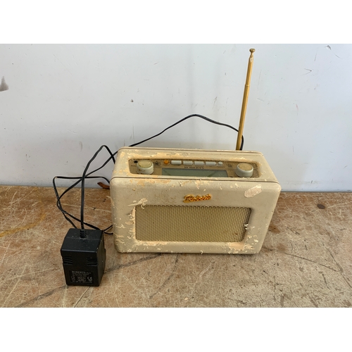 359 - Vintage Roberts Radio