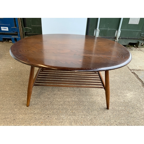 Ercol Coffee Table