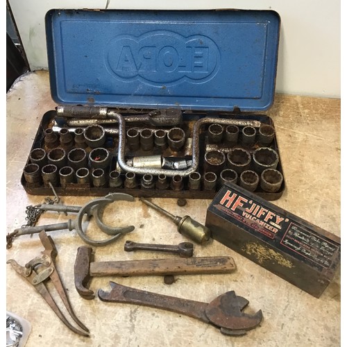 572A - Socket Set etc