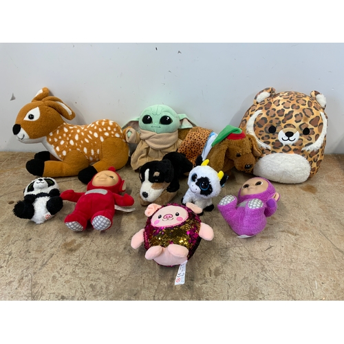 650 - Soft Toys