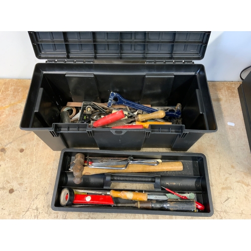 892 - Tool Box and Contents