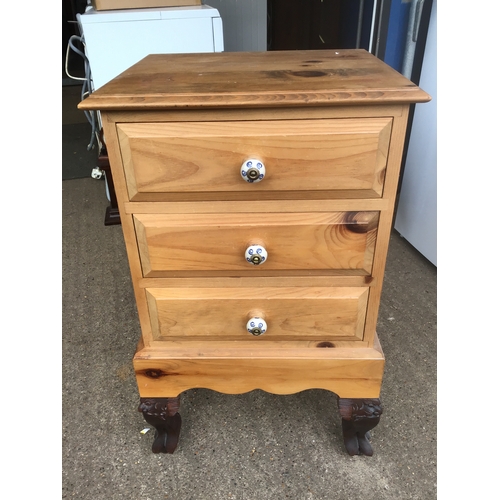 578 - Pine Drawers