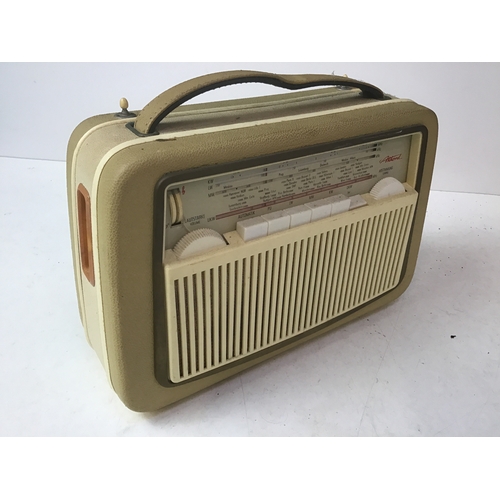 104 - Akkord Vintage Radio