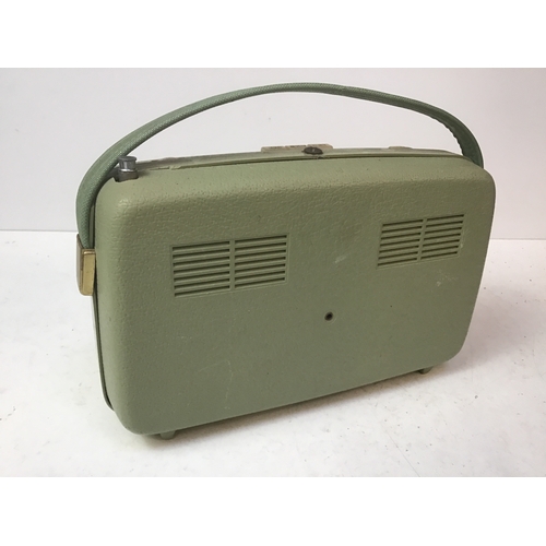 199 - Vintage Radio