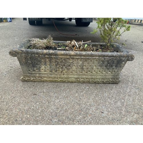 47 - Concrete Planter