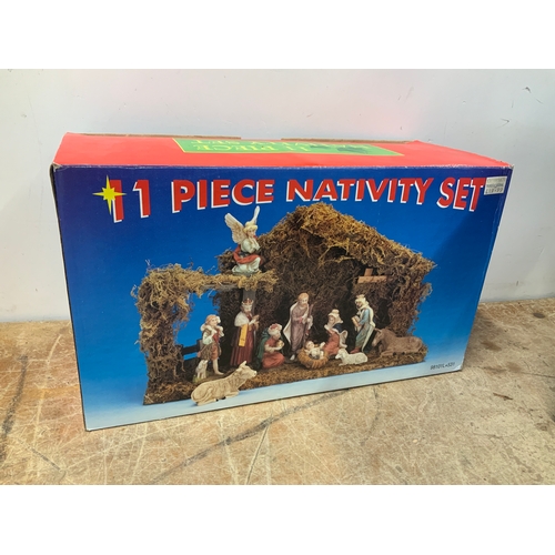 933 - Nativity