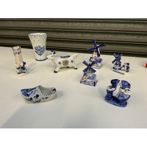 741 - Delftware etc