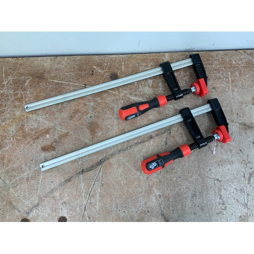 140 - Pair of Clamps