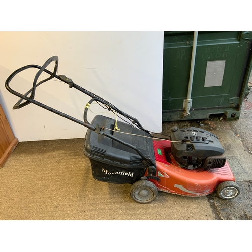 68 - Mountfield Mower