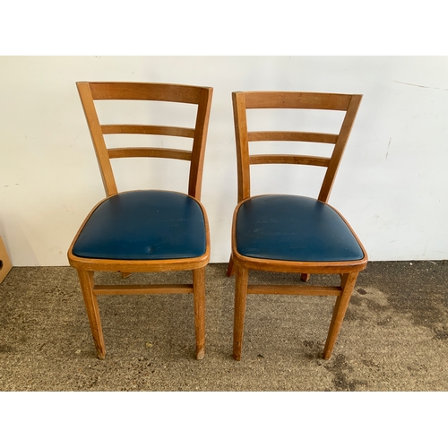 509 - Pair of Kitchen Chairs