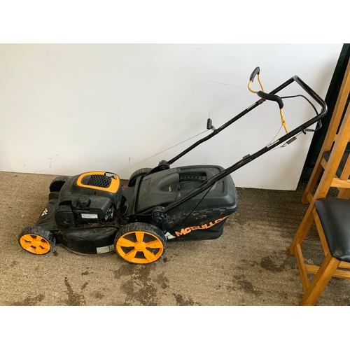 59 - McCulloch Petrol Lawnmower