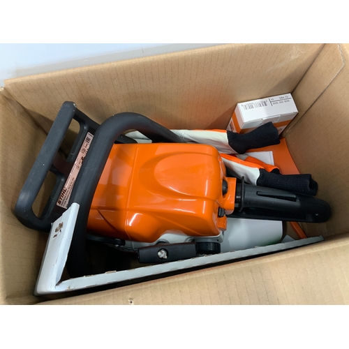 309 - Stihl Chainsaw