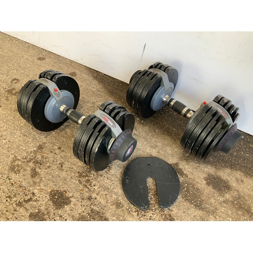 88 - Exercise Weights and Stand