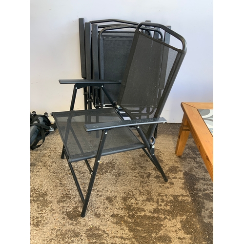 70 - Garden Chairs