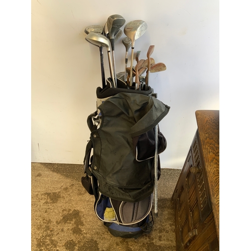 76 - Golf Clubs