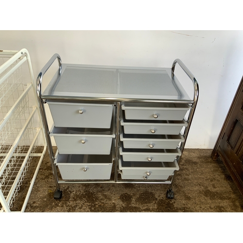 703 - Storage Trolley