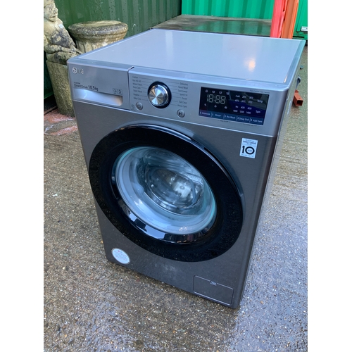 633 - LG Washing Machine