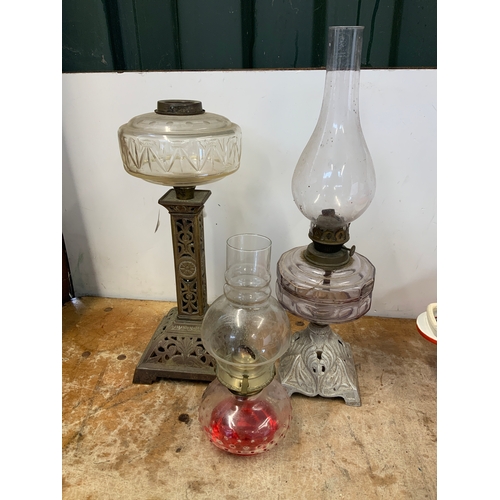 304 - Oil Lamps