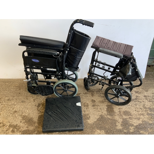 7 - Wheelchairs