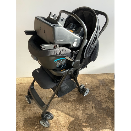 580 - Pushchair etc