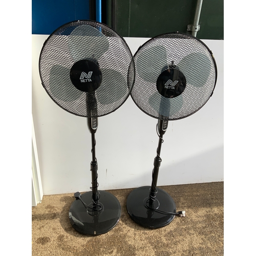 978 - 2x Fans