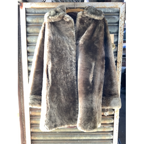 461 - Fur Coat