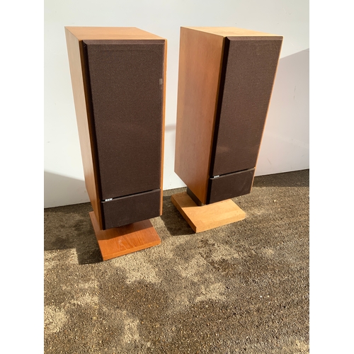 574 - Pair of B and W Loudspeakers