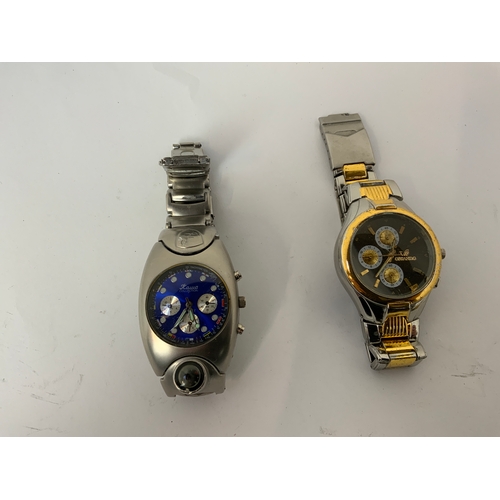 761 - 2x Watches