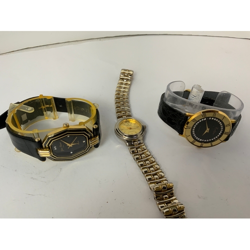 763 - 3x Watches