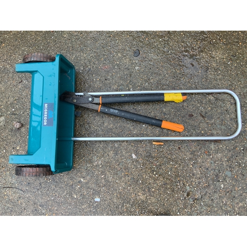 59B - Spreader and Shears