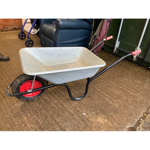 11A - Wheelbarrow