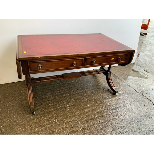 895 - Reproduction Sofa Table