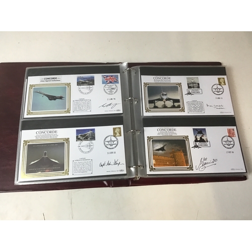 176 - First Day Covers - Concord