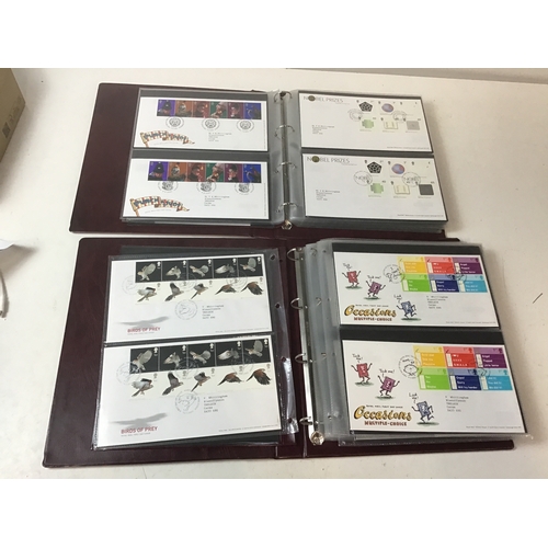 144 - First Day Covers