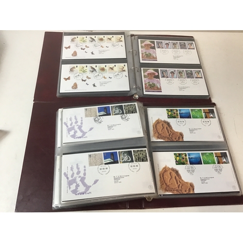 327 - First Day Covers