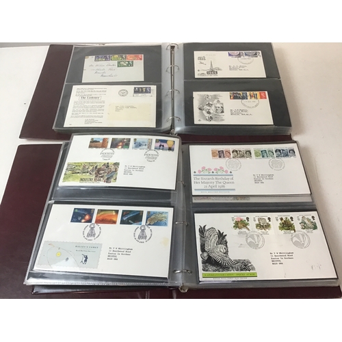 First Day Covers